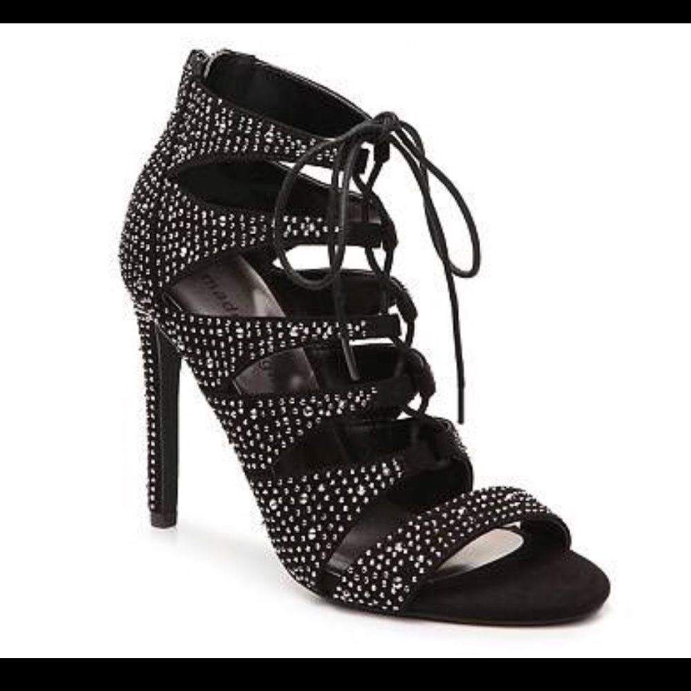 Madden girl bling heels Dacey-r